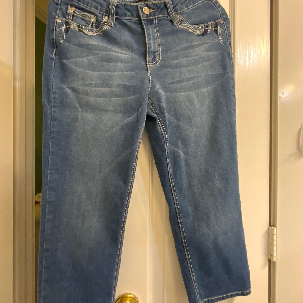 Sparkling & Bling Jeans